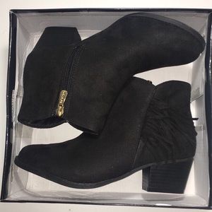 Bella Marie Booties Size 8
